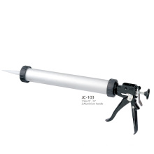 JC-103 Silicone Sealant Cylinder PNEU Gun Caulking Gun